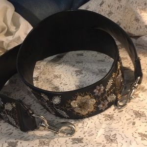 Rebecca minkoff guitar strap